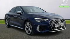Used 2023 Audi S3 Sedan | £28,399 (Good price)