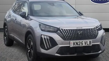 Used 2024 Peugeot 2008 GTi SUV | £20,714 (Fair price)