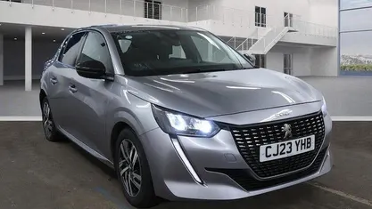 Used Peugeot 208 Allure+ 102 HP (75 kW) 2023 Hatchback