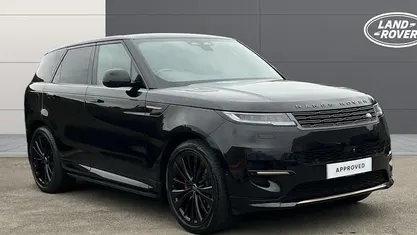 Used Land Rover Range Rover Sport SE Dynamic 300 HP (220 kW) 2025 SUV