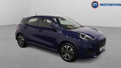 Used Ford Puma ST-Line 125 HP (91 kW) 2023 SUV