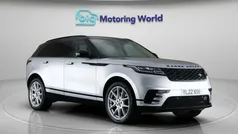 Used 2023 Land Rover Range Rover Velar HSE Dynamic SUV | £35,000 (Super price)