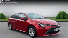 Used 2022 Toyota Corolla Estate | £19,552 (Fair price)