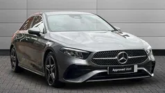 Grey Used 2025 Mercedes A200 Executive Sedan | £25,990 (Fair price)