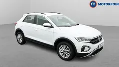 Used 2024 VW T-Roc Life SUV | £17,299 (Fair price)