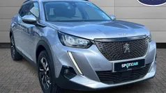 Used 2022 Peugeot 2008 Allure Premium SUV | £15,734 (Fair price)