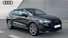 Used 2024 Audi Q3 Black Edition SUV | £37,489 (Fair price)