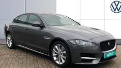 Used 2020 Jaguar XF R-Sport Sedan | £13,349 (Fair price)