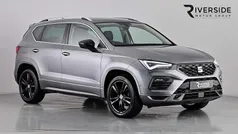 Grey Used 2022 Seat Ateca FR SUV | £17,950 (Fair price)