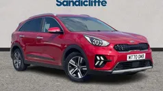 Used 2022 Kia Niro 2 SUV | £15,489 (Good price)