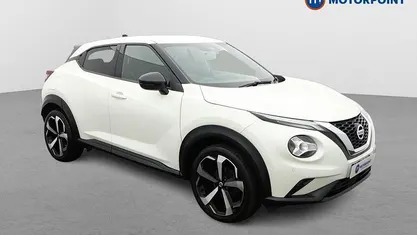 Used Nissan Juke Tekna 114 HP (83 kW) 2022 SUV