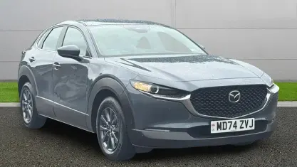 Used Mazda CX-30 Center-Line 186 HP (136 kW) 2025 SUV