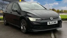 Used 2024 VW Golf VIII R-line Hatchback | £20,495 (Good price)