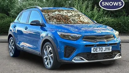 Used 2023 Kia Stonic GT-Line SUV | £11,995 (Fair price)