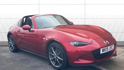 Used Mazda MX5 Inclusive 184 HP (135 kW) 2019 Cabriolet
