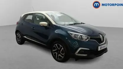 Usado Renault Captur Iconic 90 HP (66 kW) 2019 SUV