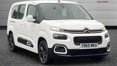 Used 2020 Citroën Berlingo Flair Estate | £14,200 (Fair price)