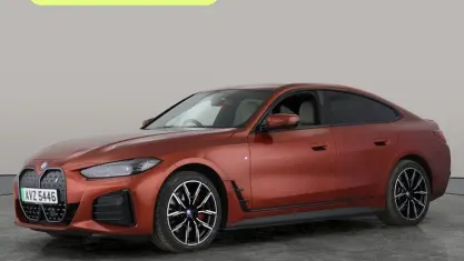 Used BMW i4 M Sport 250 kW (340 HP) 2026 Sedan