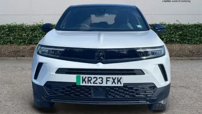 Used Vauxhall Mokka 100 kW (136 HP) 2023 White SUV