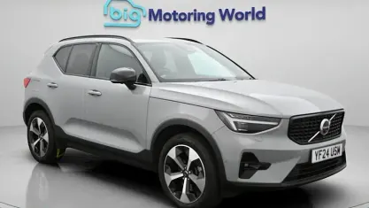 Used Volvo XC40 Ultimate 163 HP (119 kW) 2023 Grey SUV