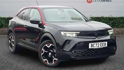 Used 2025 Vauxhall Mokka GS Line SUV | £14,407 (Fair price)