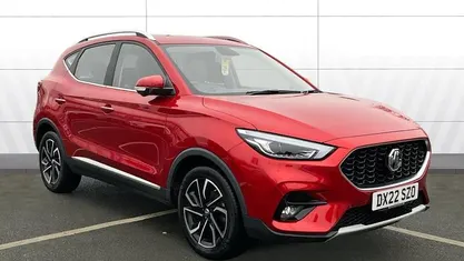 Used 2024 MG ZS Exclusive Hatchback | £13,014 (Fair price)