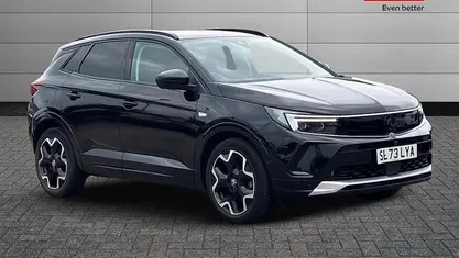 Used 2024 Vauxhall Grandland X Ultimate SUV | £17,995 (Fair price)