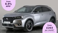 Used 2021 DS Automobiles DS7 Crossback Performance Line Plus SUV | £15,031 (Fair price)