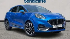 Used 2023 Ford Puma ST-Line Hatchback | £18,750 (Fair price)