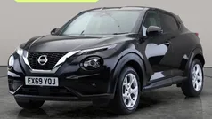 Used 2020 Nissan Juke N-Connecta SUV | £12,683 (Fair price)