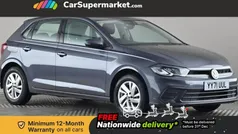 Used 2025 VW Polo Life Hatchback | £12,997 (Good price)