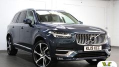 Used 2022 Volvo XC90 Inscription SUV | £34,995 (Good price)