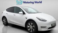 Used 2025 Tesla Model Y Long Range AWD SUV | £27,000 (Good price)