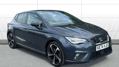 Used Seat Ibiza FR Sport 116 HP (85 kW) 2025 Hatchback