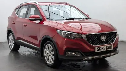 Used 2020 MG ZS Excite Hatchback | £8,750 (Good price)