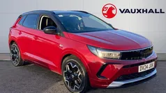 Used 2024 Vauxhall Grandland X Ultimate SUV | £21,821 (Fair price)
