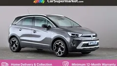 Vauxhall Crossland