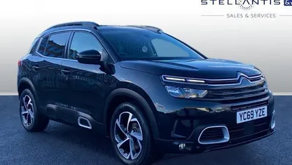 Used 2020 Citroën C5 Flair Hatchback | £10,495 (Fair price)