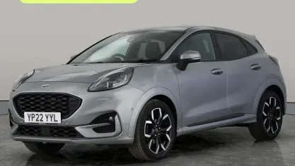Usado Ford Puma ST-Line X 155 CV (114 kW) 2023 SUV