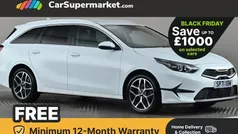 Used 2021 Kia Ceed Sportswagon Estate | £14,997 (Fair price)