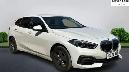 Used BMW 118 140 HP (102 kW) 2020 Hatchback