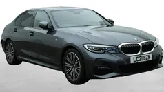 Used 2021 BMW 330 M Sport Sedan | £25,850 (Fair price)