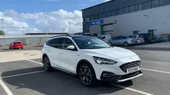 Used 2020 Ford Focus Active X Estate | £13,018 (Fair price)