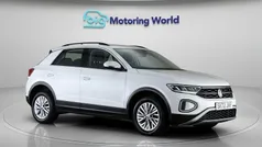 Used 2024 VW T-Roc Life SUV | £16,500 (Fair price)