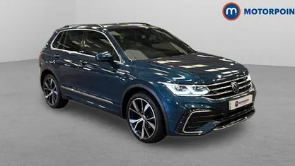 Usado VW Tiguan R-line 150 HP (110 kW) 2023 SUV
