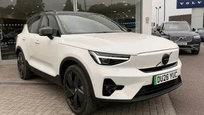 Used Volvo EX40 Ultra 185 kW (252 HP) 2025 SUV