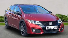 Used 2017 Honda Civic Sport Estate | £12,833 (Fair price)