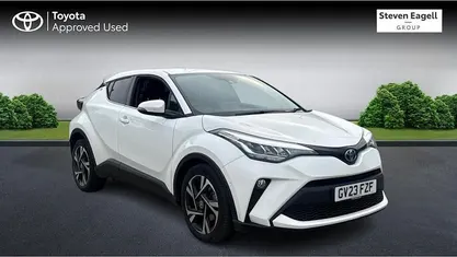 Used Toyota C-HR Design 122 HP (89 kW) 2023 SUV