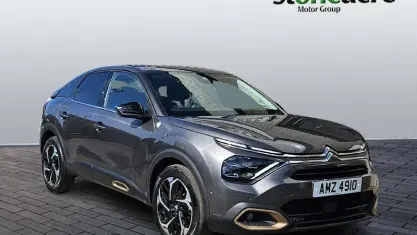 Used Citroën C4 PureTech 131 HP (96 kW) 2023 Grey SUV