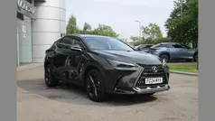 Green Used 2024 Lexus NX450h+ SUV | £47,990 (Good price)